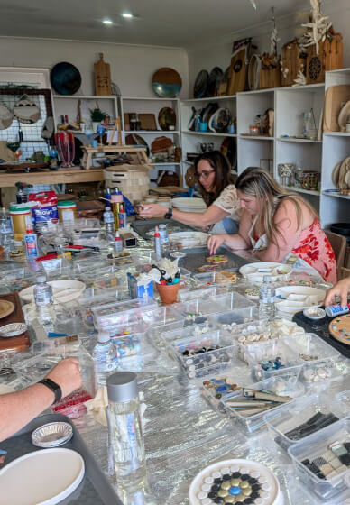 Mosaic Class for Beginners