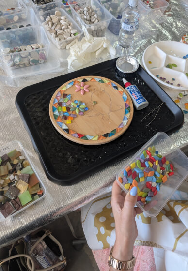 Mosaic Class for Beginners