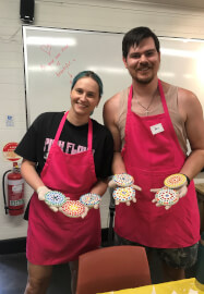 Mosaic Coasters Workshop