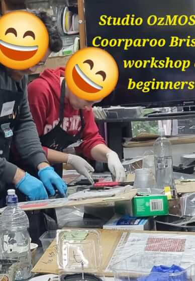 Mosaic for Beginners - 1 Day Workshop OzMosaics