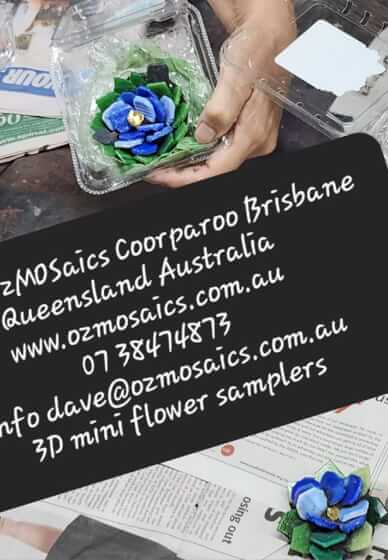 Mosaic for Beginners - 1 Day Workshop OzMosaics