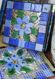 Mosaic for Beginners - 1 Day Workshop OzMosaics