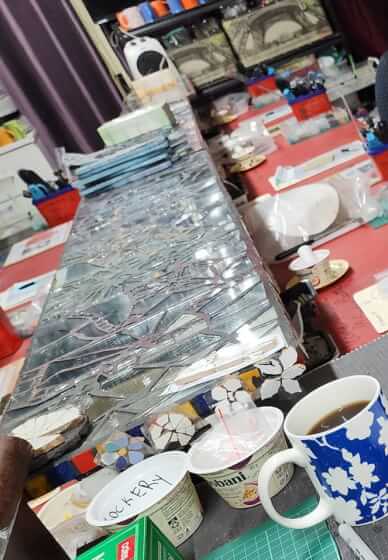 Mosaic for Beginners - 1 Day Workshop OzMosaics