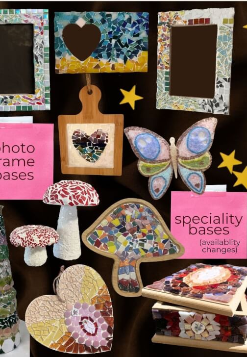 Mosaic for Beginners Class