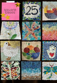 Mosaic for Beginners Class
