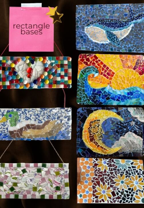 Mosaic for Beginners Class