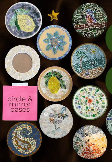 Mosaic for Beginners Class