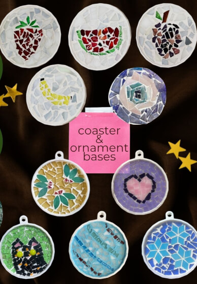 Mosaic for Beginners Class