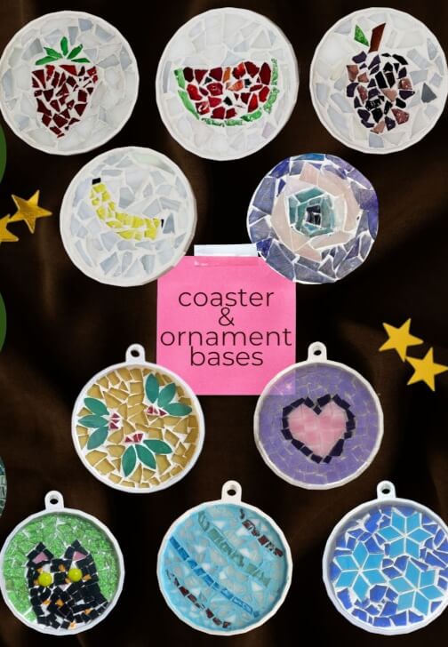 Mosaic for Beginners Class