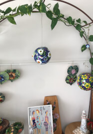 Mosaic Gazing Ball – One-on-One Class
