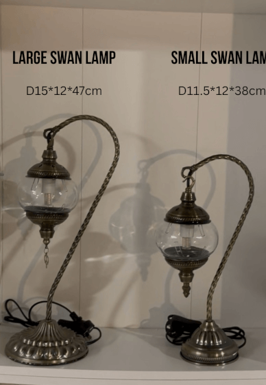 Mosaic Lamp Workshop