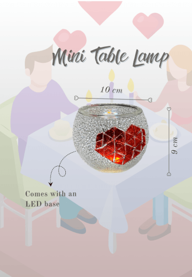 Mosaic Lamp Workshop