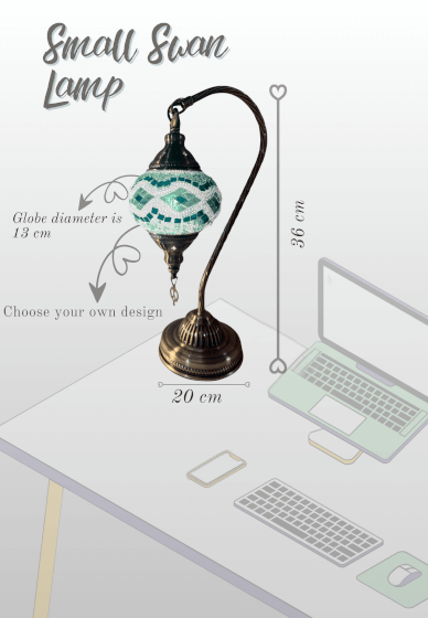 Mosaic Lamp Workshop