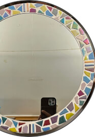 Mosaic Mirror Workshop