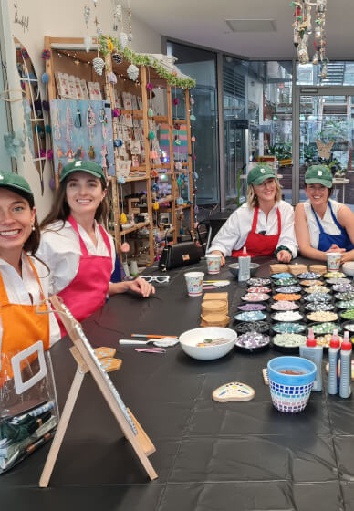 Mosaic Planter Making Workshop for Beginners