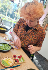 Mosaic Planter Making Workshop for Beginners