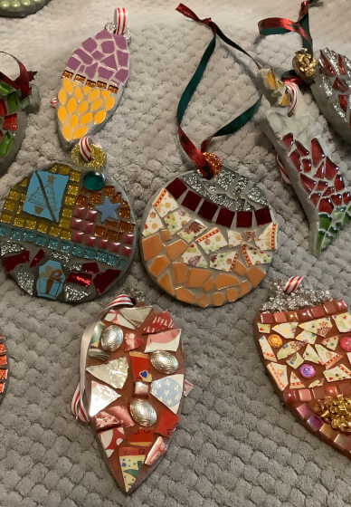 Mosaic Workshop
