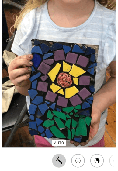 Mosaics Class - Sorrento