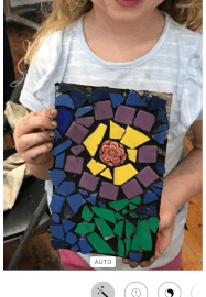 Mosaics Class - Sorrento