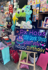 Mother of Pearl Pressed Flower Framed Art Workshop