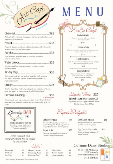 Mother's Day Art and Craft Experience