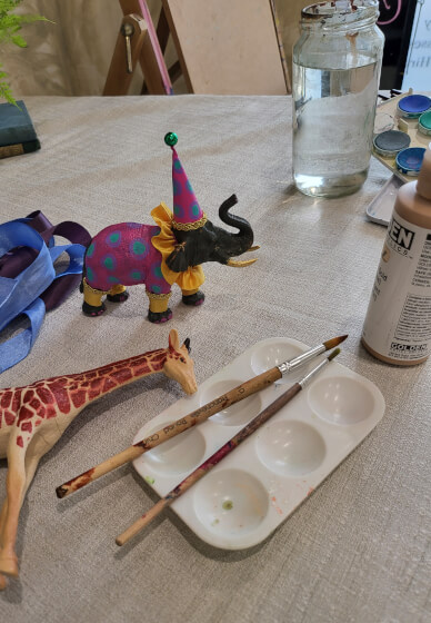 Mother's Day Art and Craft Experience