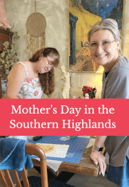 Mother's Day Art and Craft Experience