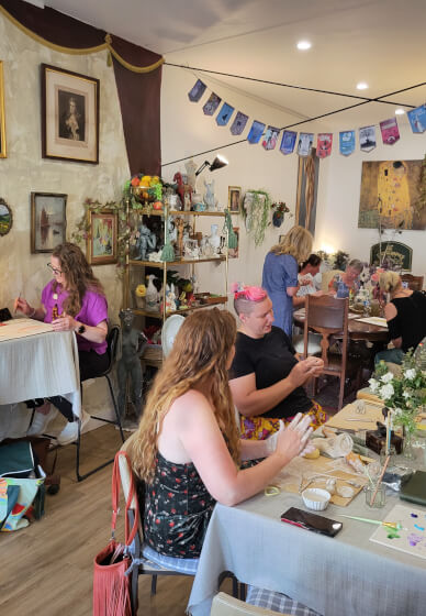 Mother's Day Art and Craft Experience