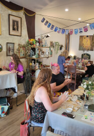 Mother's Day Art and Craft Experience