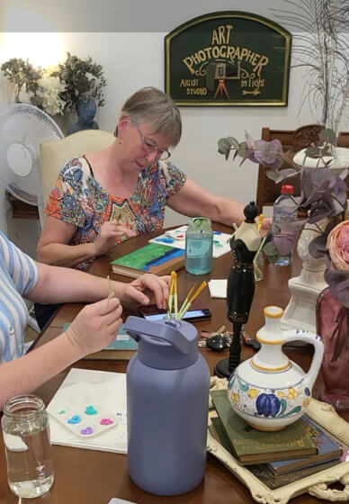 Mother's Day Art and Craft Experience