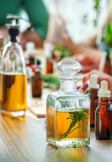 Mothers Day Artisan Parfum Making Workshop