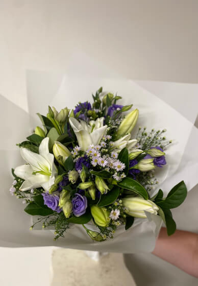 Mother's Day Bouquet Workshop
