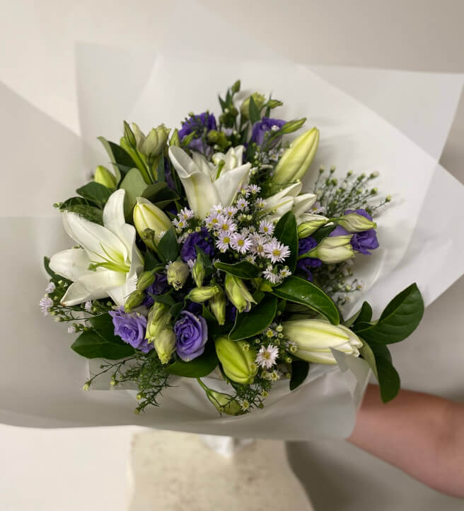 Mother's Day Bouquet Workshop