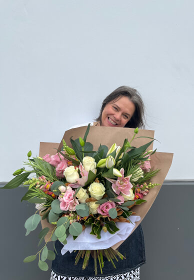 Mother's Day Bouquet Workshop