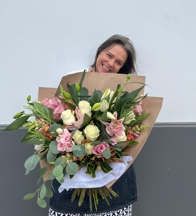Mother's Day Bouquet Workshop