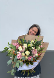 Mother's Day Bouquet Workshop