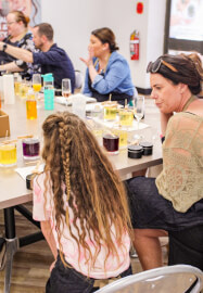 Mother's Day Brunch and Candle Making Workshop