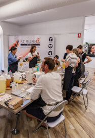 Mother's Day Brunch and Candle Making Workshop