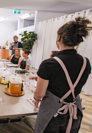 Mother's Day Brunch and Candle Making Workshop