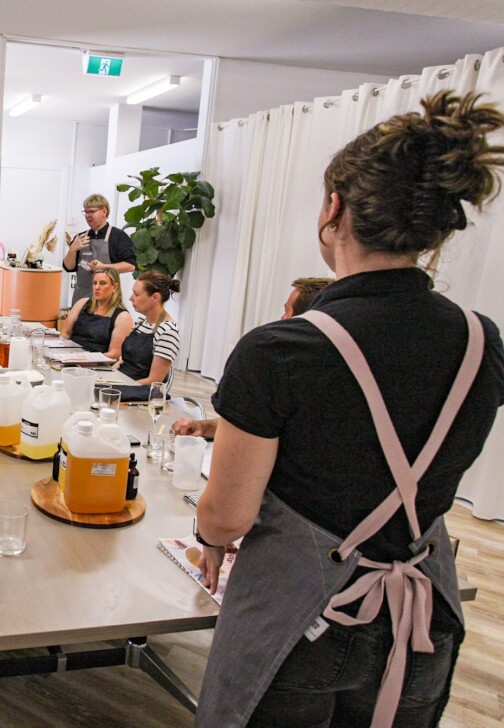 Mother's Day Brunch and Candle Making Workshop