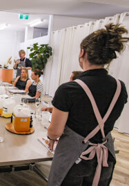 Mother's Day Brunch and Candle Making Workshop