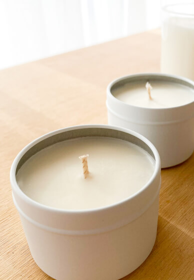 Mother's Day Brunch and Candle Making Workshop