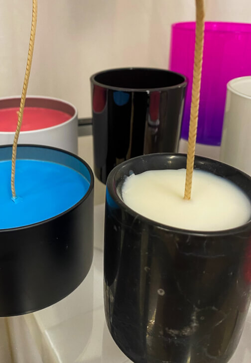 Mother's Day Brunch and Candle Making Workshop