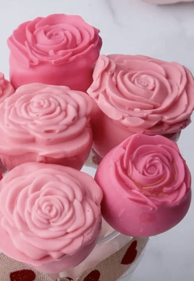 Mother's Day Cake Bouquet Workshop