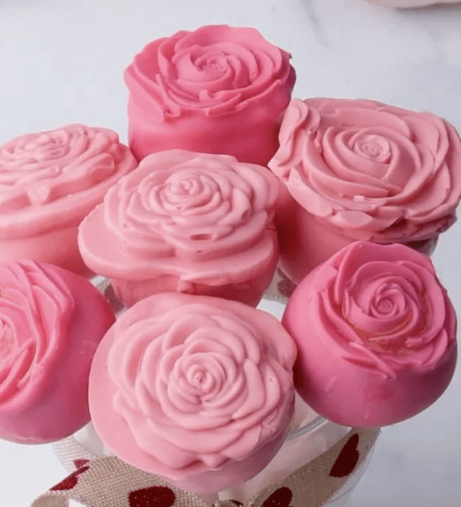 Mother's Day Cake Bouquet Workshop