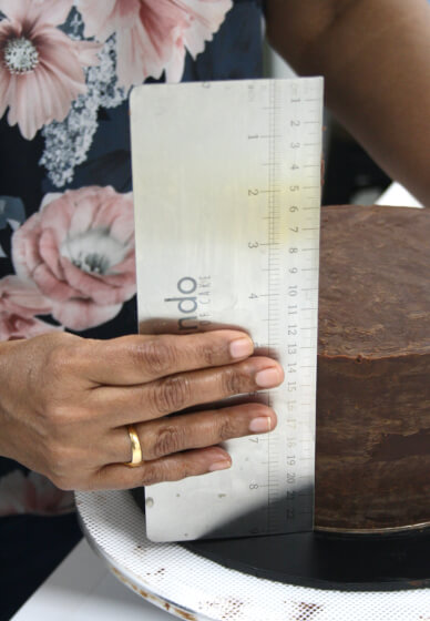 Mother's Day Cake Class