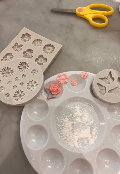 Mother's Day Cake Decorating and High Tea Workshop