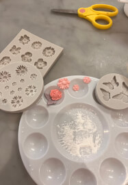Mother's Day Cake Decorating and High Tea Workshop