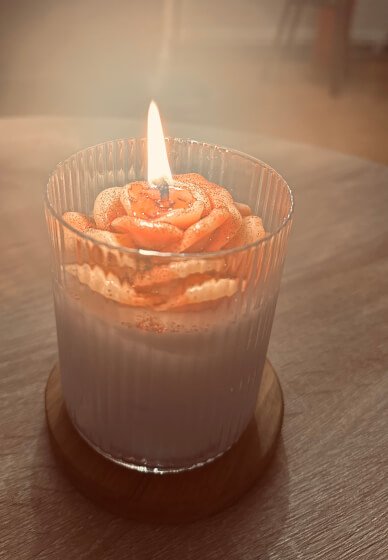 Mothers Day Candle Making and Diffuser Workshop