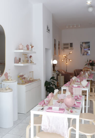 Mother's Day Charm Jewellery Workshop